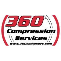 360 Compression Services logo - Similar company to Cooper Machinery Services Inc.