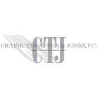 Craine, Thompson and Jones, P.C.