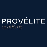 PROVELITE ACADEMIE logo - Similar company to Comptoirs Poem