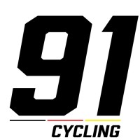 91 Cycling logo - Similar company to Sharkoon Technologies Gmbh