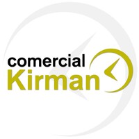 Comercial Kirman S.L. logo - Similar company to Grupo Hispalcom