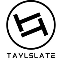 Taylslate logo - Similar company to Left Field Enterprises