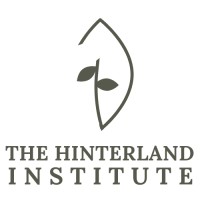 Hinterland Institute logo - Similar company to Rogue Regenerative Systems - A Natural Capital Incubator