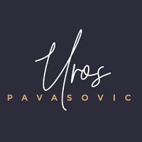 Uros Pavasovic Design logo - Similar company to H.J. Van De Pavert B.V.
