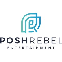 PoshRebel Entertainment logo - Similar company to Hyperlive