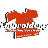 Embroidery & Workwear Services logo - Similar company to Herts Embroidery