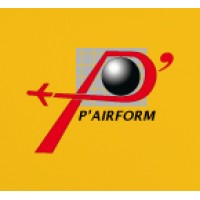 P'airform logo - Similar company to Equipe D'Avenir