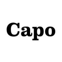 Capo logo - Similar company to Grafix Studio Wbrå Ab