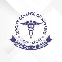 Texcity College of Nursing logo - Similar company to Research Cell Of Madras School Of Economics