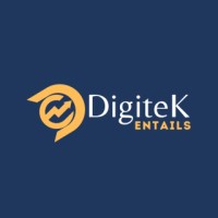 Digitek Entails logo - Similar company to Hyspace.Ai
