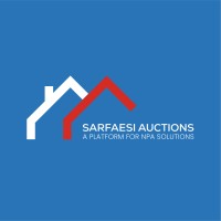 Sarfaesi Auctions logo - Similar company to Auction.Com