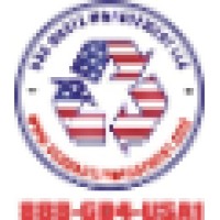 USA Waste Management logo - Similar company to Trash Scan Waste Management Solution