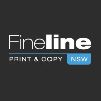 Fineline Print & Copy Service NSW Pty Ltd logo - Similar company to Rv Print Factory