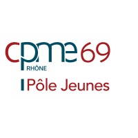 Pôle Jeunes CPME Rhône logo - Similar company to Upe - Formation Professionnelle