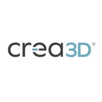 Crea3D® logo - Similar company to Creamed