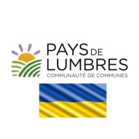 Communauté de Communes du Pays de Lumbres logo - Similar company to Communauté D'Agglomération Du Pays De Saint-Omer