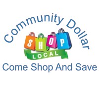Community Dollar Retail Store logo - Similar company to Wine 121 - Omaha'S Premier Wine Retail Store & Tasting Bar