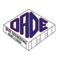 Dade Coolers / Dade Engineering logo - Similar company to Marc Refrigeration