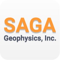 SAGA Geophysics logo - Similar company to Promising Geophysics