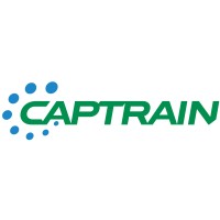 Captrain Polska logo - Similar company to Laude Smart Intermodal Sa