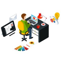 software solutions logo - Similar company to Webzyl Software Solutions