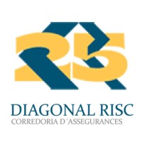 Diagonal Risc logo - Similar company to Gmg Suministros