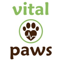 Vital Paws logo - Similar company to Alterra Studio