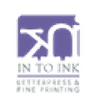 In To Ink logo - Similar company to Ink Solutions