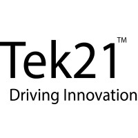 Tek21 logo - Similar company to Virtualcare Ltd