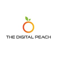 The Digital Peach logo - Similar company to Brostrom & Gustafsson