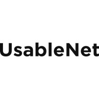UsableNet logo - Similar company to Api Fortress