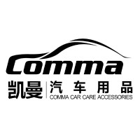 COMMA CAR CARE ACCESSORIES CO.,LTD logo - Similar company to Carmaxx Automotive Co.,Ltd.