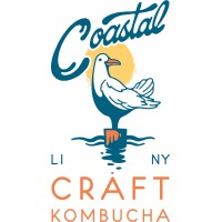 Coastal Craft Kombucha logo - Similar company to Reup Sports Drinks