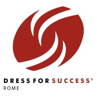 Dress for Success Rome logo - Similar company to Up2Lab - Startup Studio