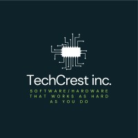 TechCrest inc. logo - Similar company to Redcherry Trips