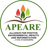 Alliance for Positive Environmental Impacts and Reforestation (APEARE) logo - Similar company to Pediforte Coding Academy