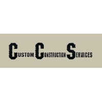 Custom Construction Enterprise logo - Similar company to World Construction Design