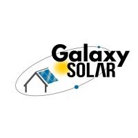 Galaxy Solar logo - Similar company to Speedy Solar Solutions