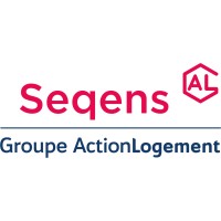 Seqens logo - Similar company to Cdc Habitat