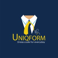 Uniqform logo - Similar company to Rb Textile