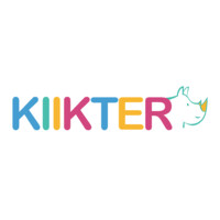 KIIKTER logo - Similar company to Primal Cuts Biltong
