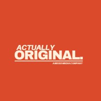 Actually Original logo - Similar company to Open Gardens