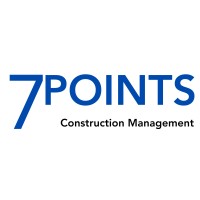 7Points Construction Management Services logo - Similar company to Aimocs | Ai-Driven Industry Transformation