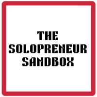 The Solopreneur Sandbox logo - Similar company to Learnloft