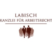 Labisch | Kanzlei für Arbeitsrecht logo - Similar company to Hofsäß + Partner Rechtsanwälte 🔹 Fachanwälte Für Arbeitsrecht