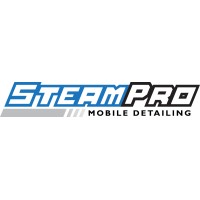 Steam Pro Mobile Detailing logo - Similar company to The Steam Pros 904-763-9993