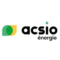 ACSIO Energie logo - Similar company to Drapo Energie