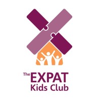 The Expat Kids Club logo - Similar company to Sama Autisme Centrum