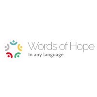 Words of Hope Project logo - Similar company to Düv