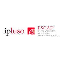 ESCAD - Escola Superior de Ciências da Administração do IPLuso logo - Similar company to Sparkint - Security & Cyberintelligence Technologies